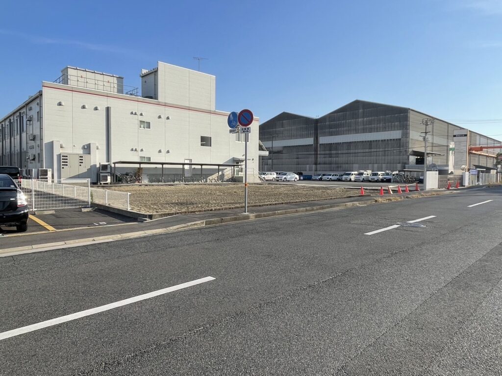 ⭐️高松市朝日町の鉄筋コンクリート造解体工事完了しました